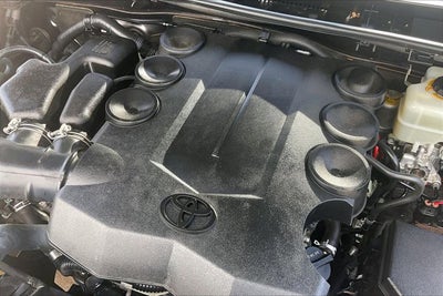 2016 Toyota 4RUNNER Limited