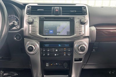 2018 Toyota 4RUNNER Limited