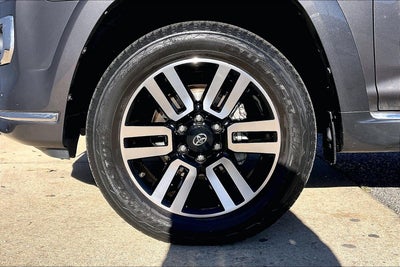 2015 Toyota 4RUNNER Limited