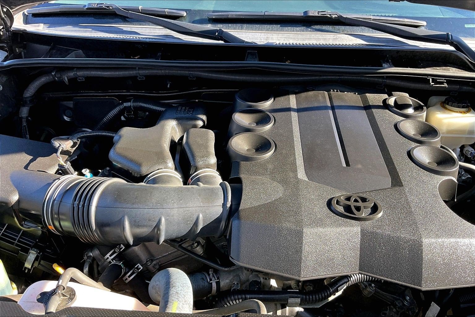 2015 Toyota 4RUNNER Limited