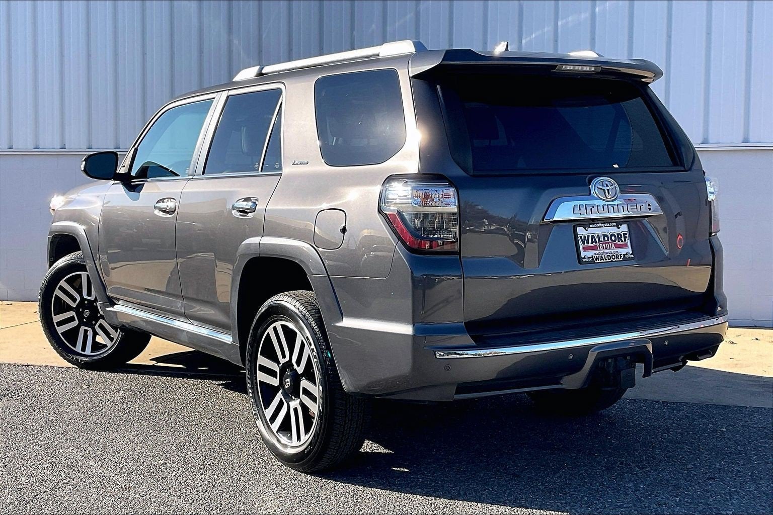 2015 Toyota 4RUNNER Limited