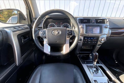 2015 Toyota 4RUNNER Limited