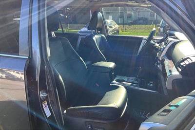 2015 Toyota 4RUNNER Limited