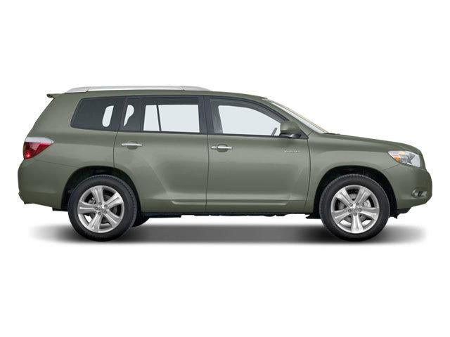 2008 Toyota HIGHLANDER LTD Limited