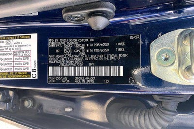 2023 Toyota 4RUNNER Limited