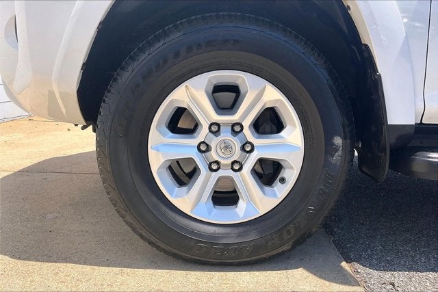 2024 Toyota 4RUNNER SR5 Premium