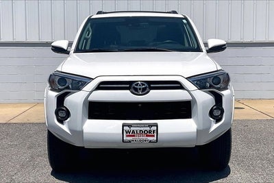 2024 Toyota 4RUNNER SR5 Premium