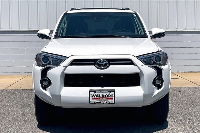 2024 Toyota 4RUNNER SR5 Premium