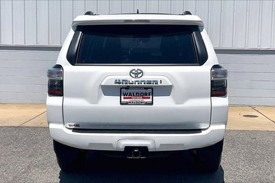 2024 Toyota 4RUNNER SR5 Premium