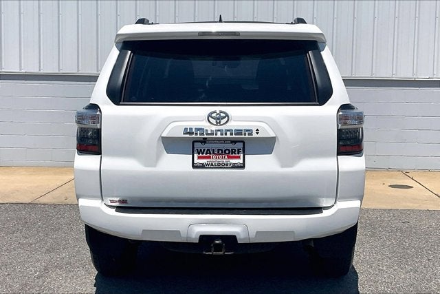 2024 Toyota 4RUNNER SR5 Premium