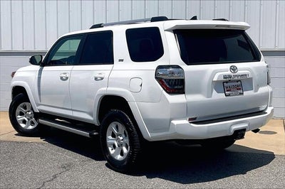 2024 Toyota 4RUNNER SR5 Premium