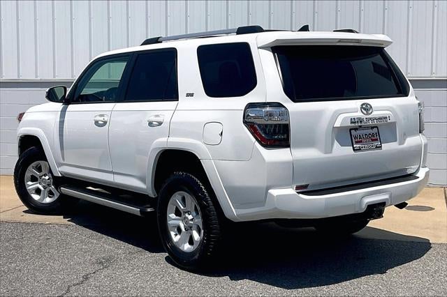 2024 Toyota 4RUNNER SR5 Premium