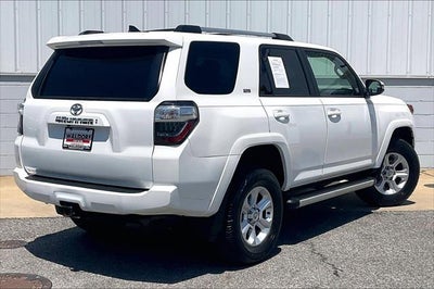2024 Toyota 4RUNNER SR5 Premium