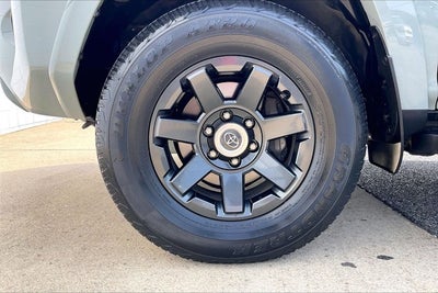2022 Toyota 4Runner Trail Special Edition