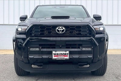 2025 Toyota 4Runner TRD Sport Premium