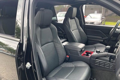 2025 Toyota 4Runner TRD Sport Premium