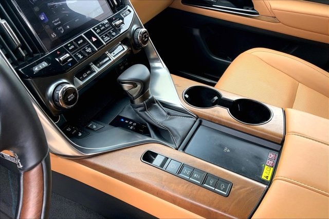 2024 Lexus LX LX 600 Luxury
