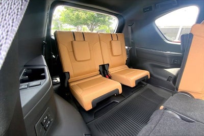 2024 Lexus LX LX 600 Luxury