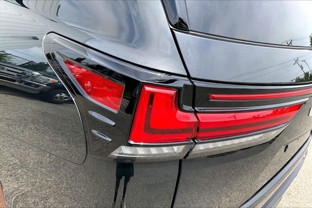 2024 Lexus LX LX 600 Luxury