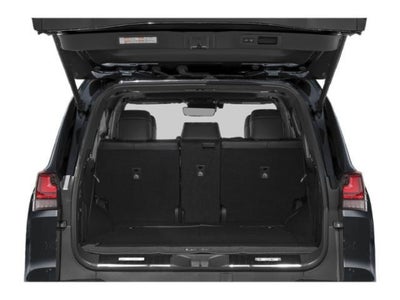 2024 Lexus LX LX 600 Luxury