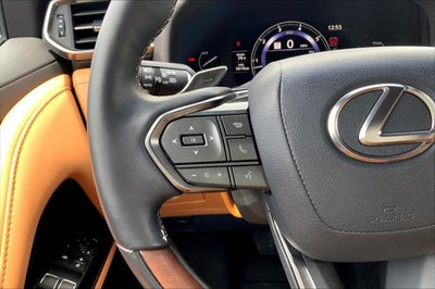 2024 Lexus LX LX 600 Luxury