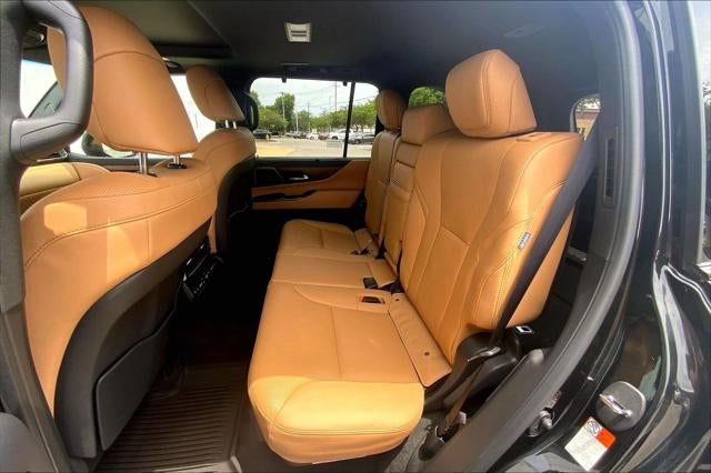 2024 Lexus LX LX 600 Luxury