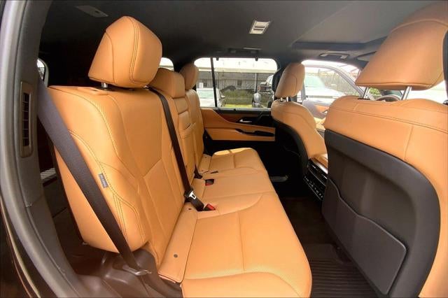 2024 Lexus LX LX 600 Luxury