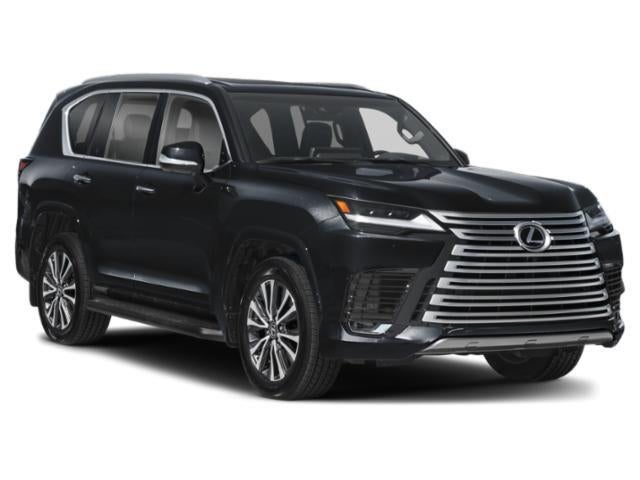 2024 Lexus LX LX 600 Luxury