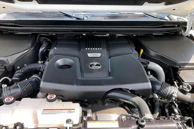 2025 Lexus GX GX 550 Luxury+