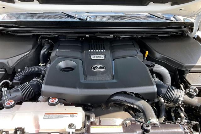 2025 Lexus GX GX 550 Luxury+