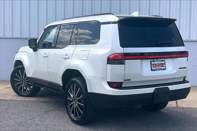 2025 Lexus GX GX 550 Luxury+