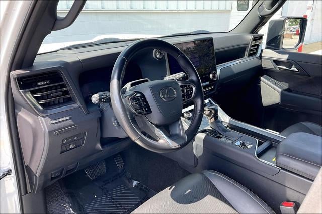 2025 Lexus GX GX 550 Luxury+