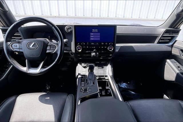 2025 Lexus GX GX 550 Luxury+