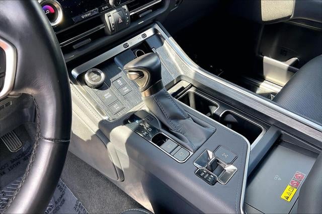 2025 Lexus GX GX 550 Luxury+