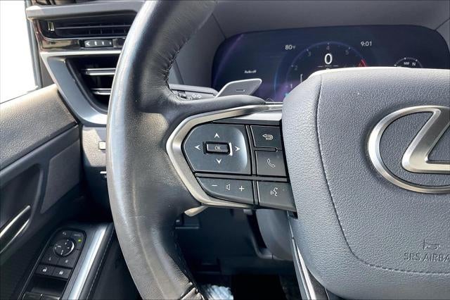 2025 Lexus GX GX 550 Luxury+
