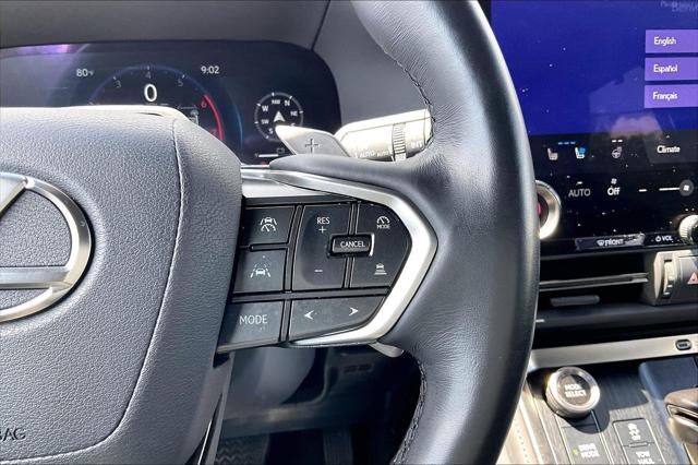 2025 Lexus GX GX 550 Luxury+