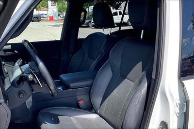 2025 Lexus GX GX 550 Luxury+