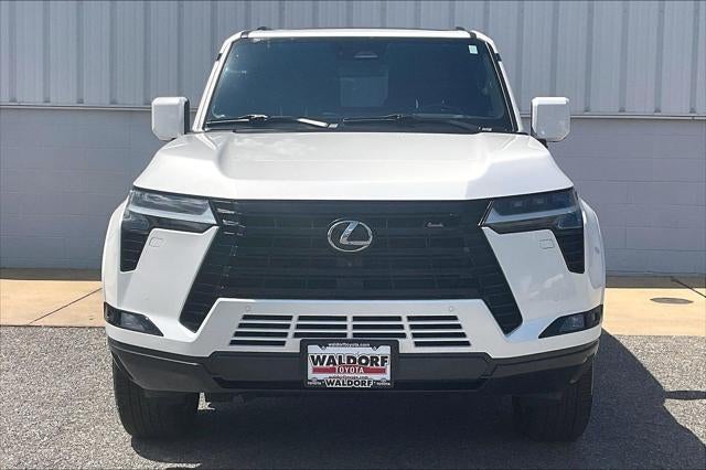 2025 Lexus GX GX 550 Luxury+