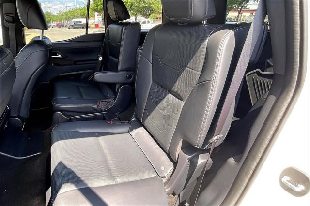 2025 Lexus GX GX 550 Luxury+