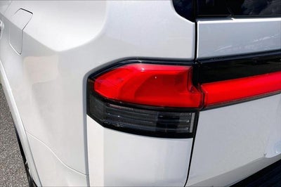 2025 Lexus GX GX 550 Luxury+