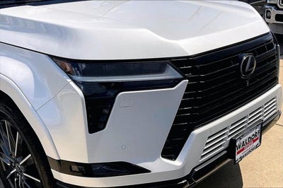 2025 Lexus GX GX 550 Luxury+