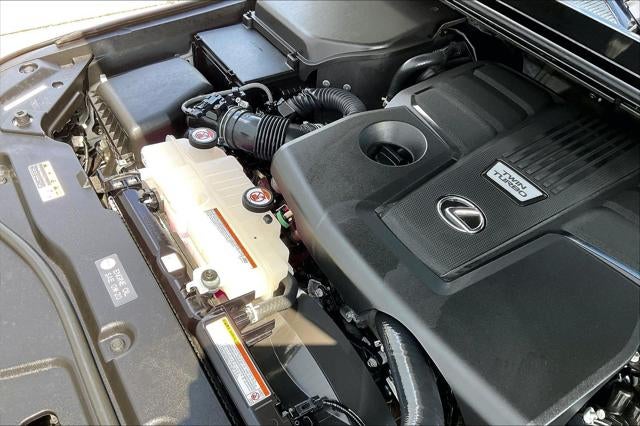 2025 Lexus GX GX 550 Luxury+