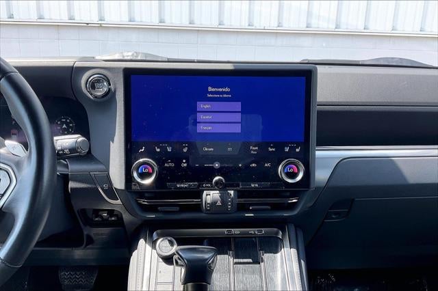 2025 Lexus GX GX 550 Luxury+