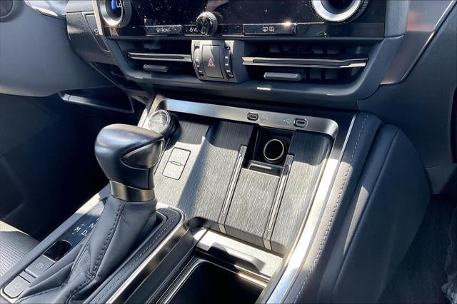 2025 Lexus GX GX 550 Luxury+