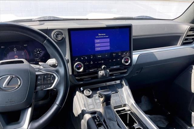 2025 Lexus GX GX 550 Luxury+