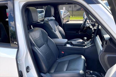 2025 Lexus GX GX 550 Luxury+