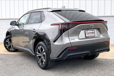 2025 Toyota bZ4X XLE