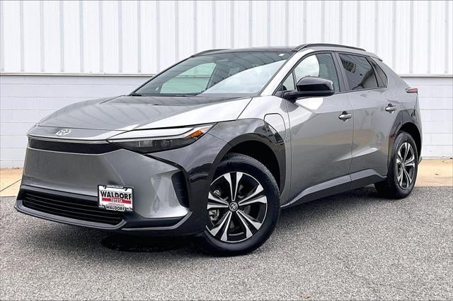 2025 Toyota bZ4X XLE