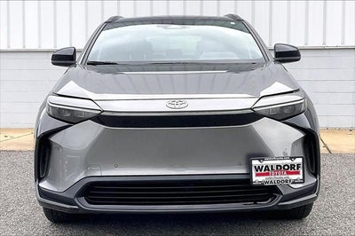 2025 Toyota bZ4X XLE