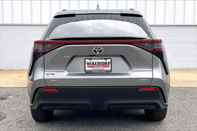 2025 Toyota bZ4X XLE